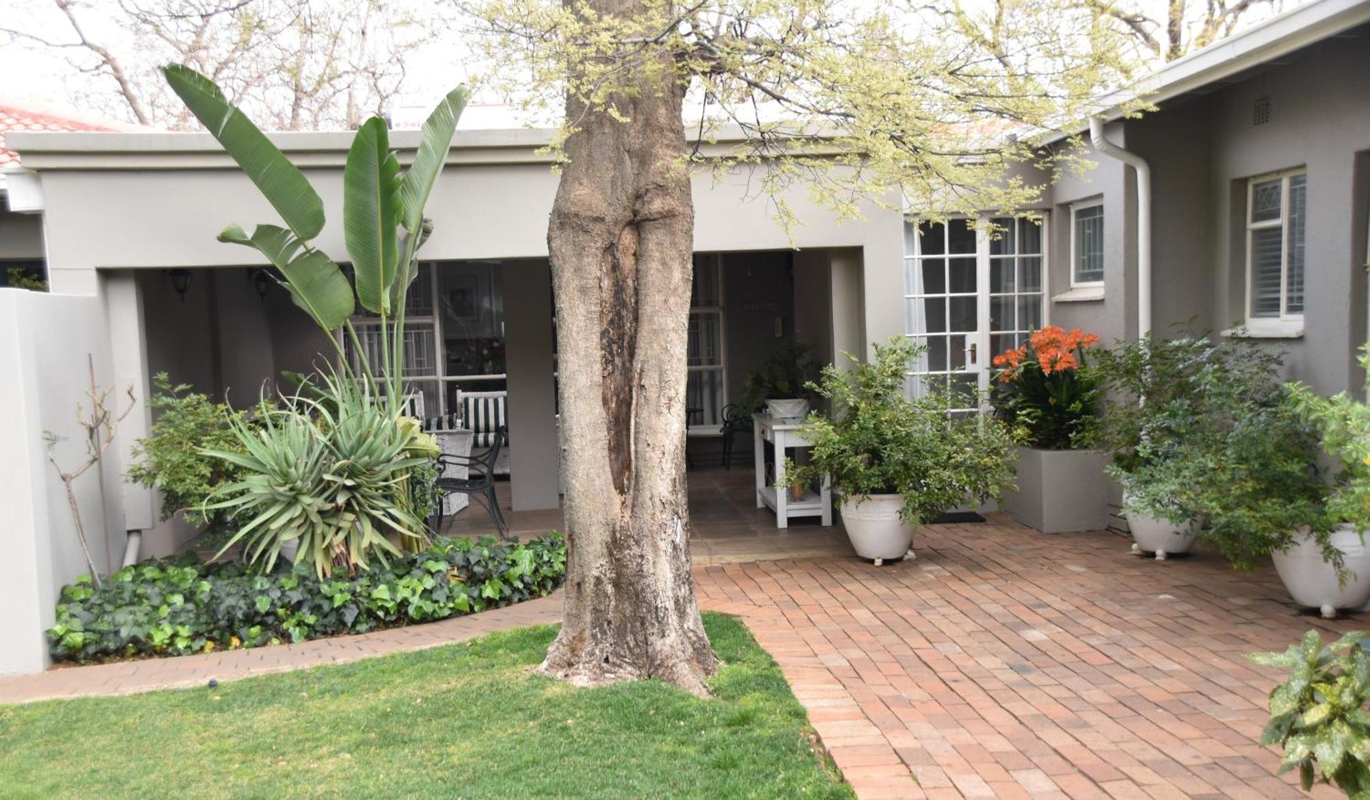 Rosebank Lodge Guesthouse By Claires Γιοχάνεσμπουργκ Εξωτερικό φωτογραφία